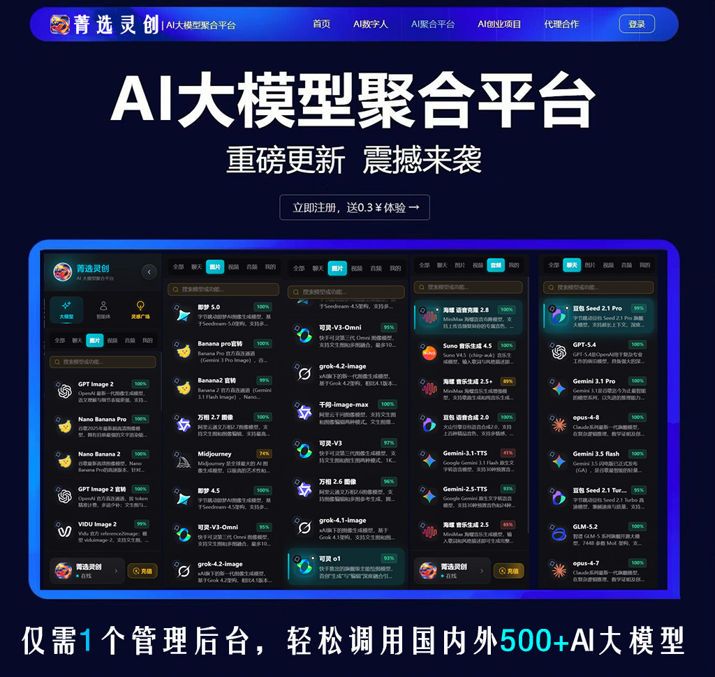多模态音频与音乐生成应用